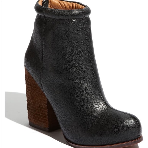 🌻BOGO🌻JEFFREY CAMPBELL RUMBLE BOOTIES - Picture 6 of 6